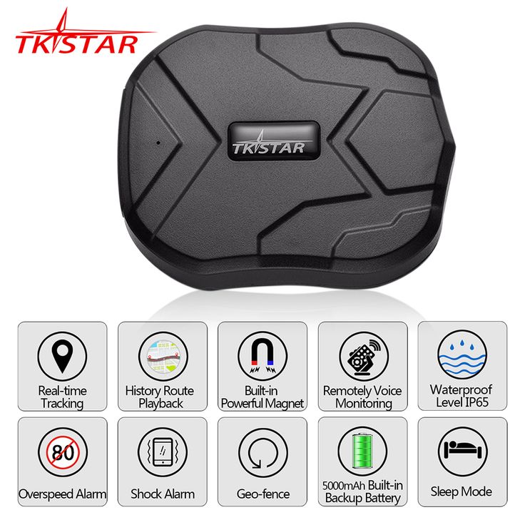 Gps Tracker magnetico, no necesita Insta