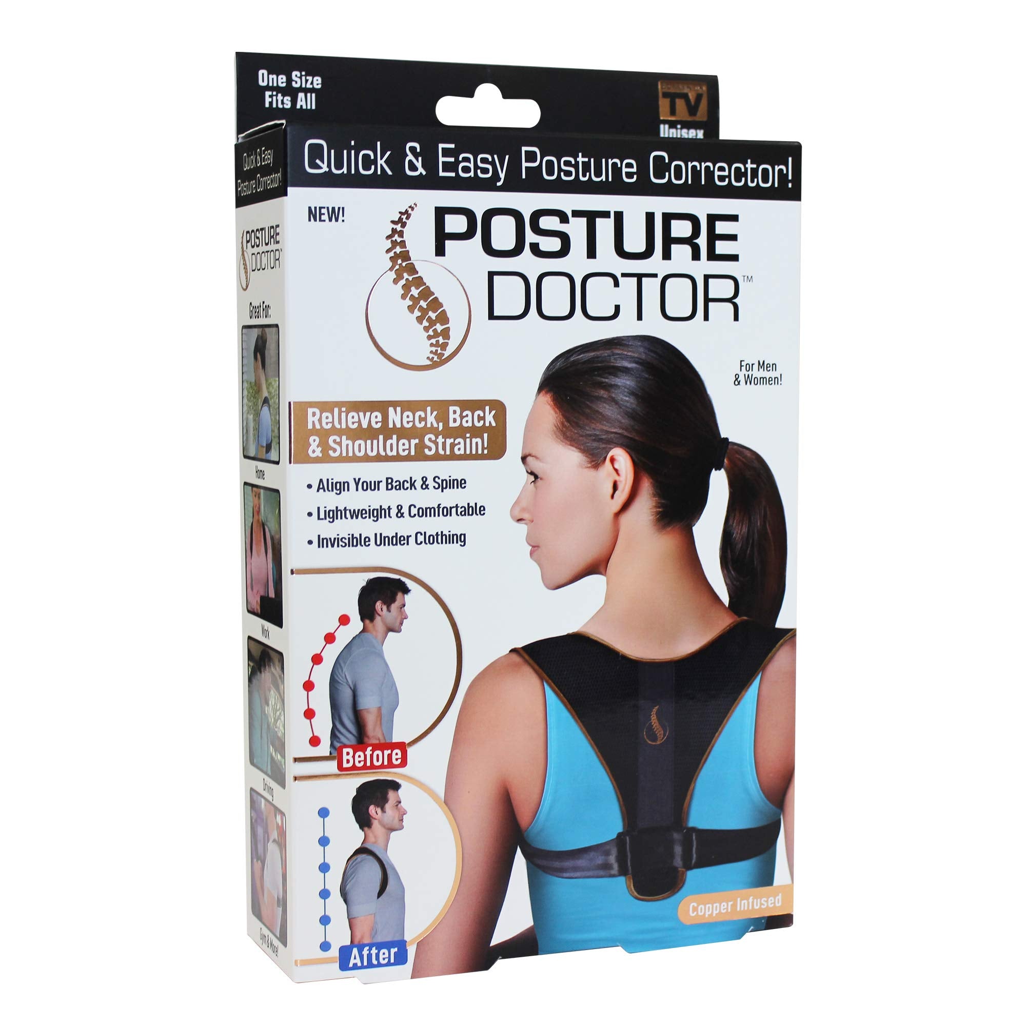 CORRECTOR POSTURA DR. POSTURE