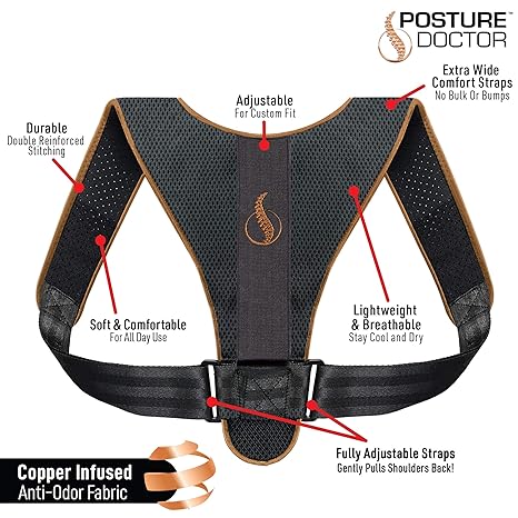 CORRECTOR POSTURA DR. POSTURE