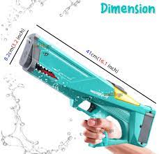 Pistola de Agua Electrica Blaster